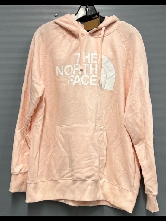 The North Face Tops - The North Face Half Dome Pullover Hoodie Wmn's Size XL NWT